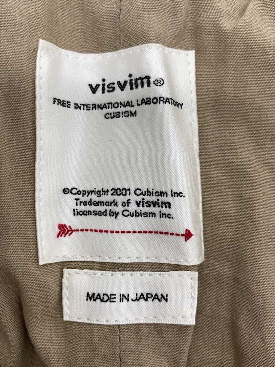 Visvim Beige Cotton 24aw Field Chino Size US 30 / EU 46 - 4 Thumbnail