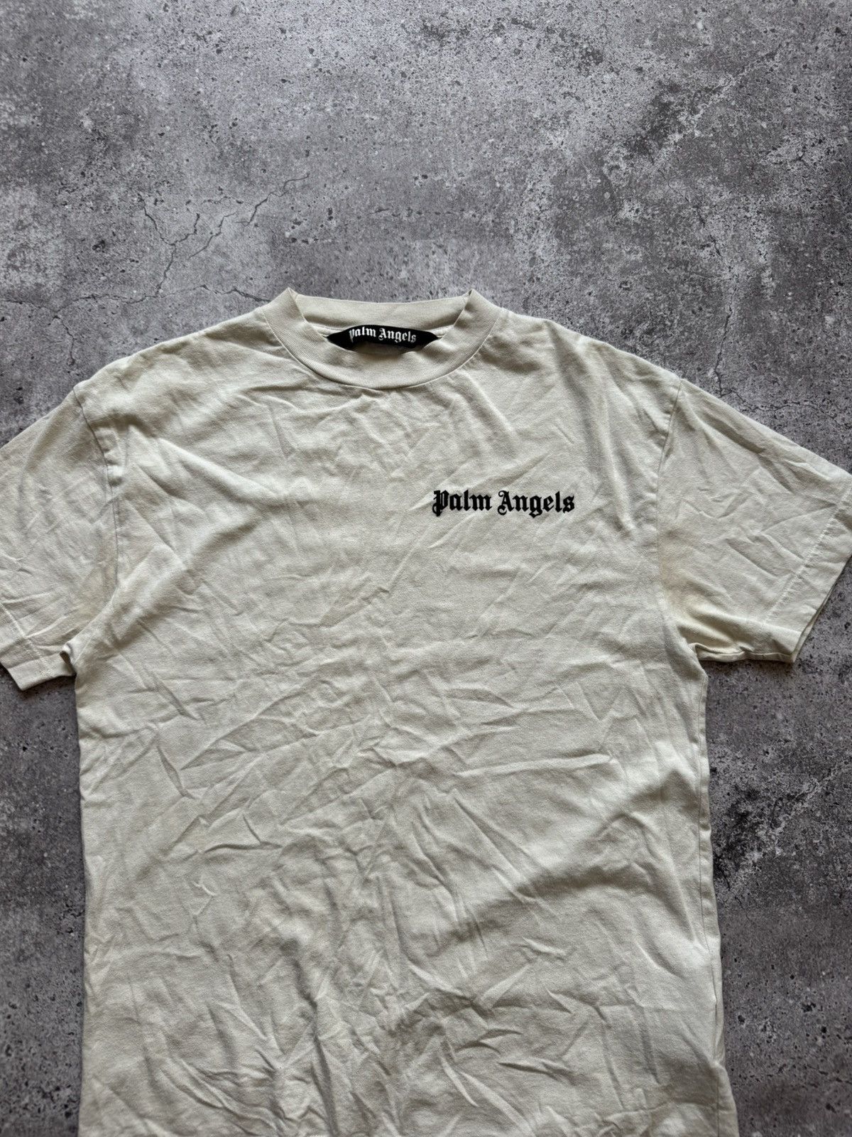 Palm Angels 🔥PALM ANGELES T-SHIRT Size US M / EU 48-50 / 2 - 2 Thumbnail