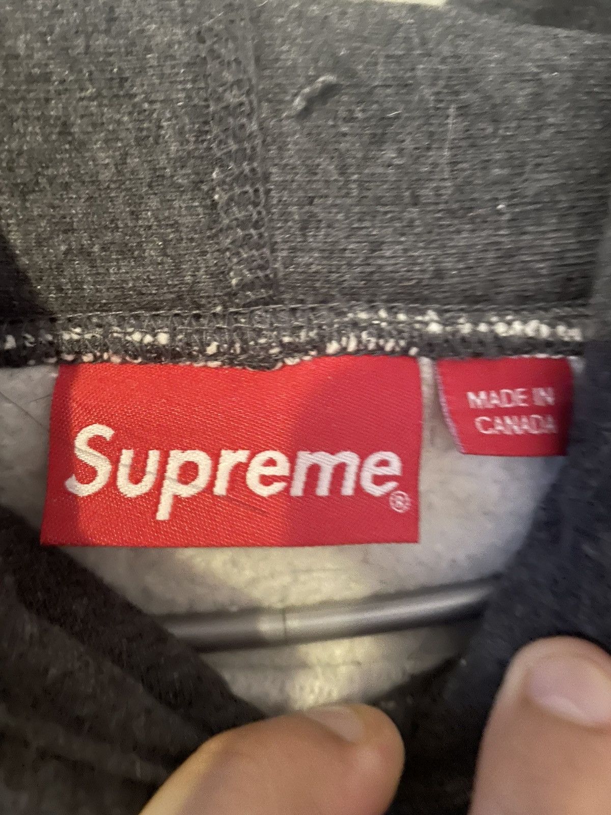 Supreme Supreme Box Logo Hoodie 2021 Size US L / EU 52-54 / 3 - 2 Thumbnail