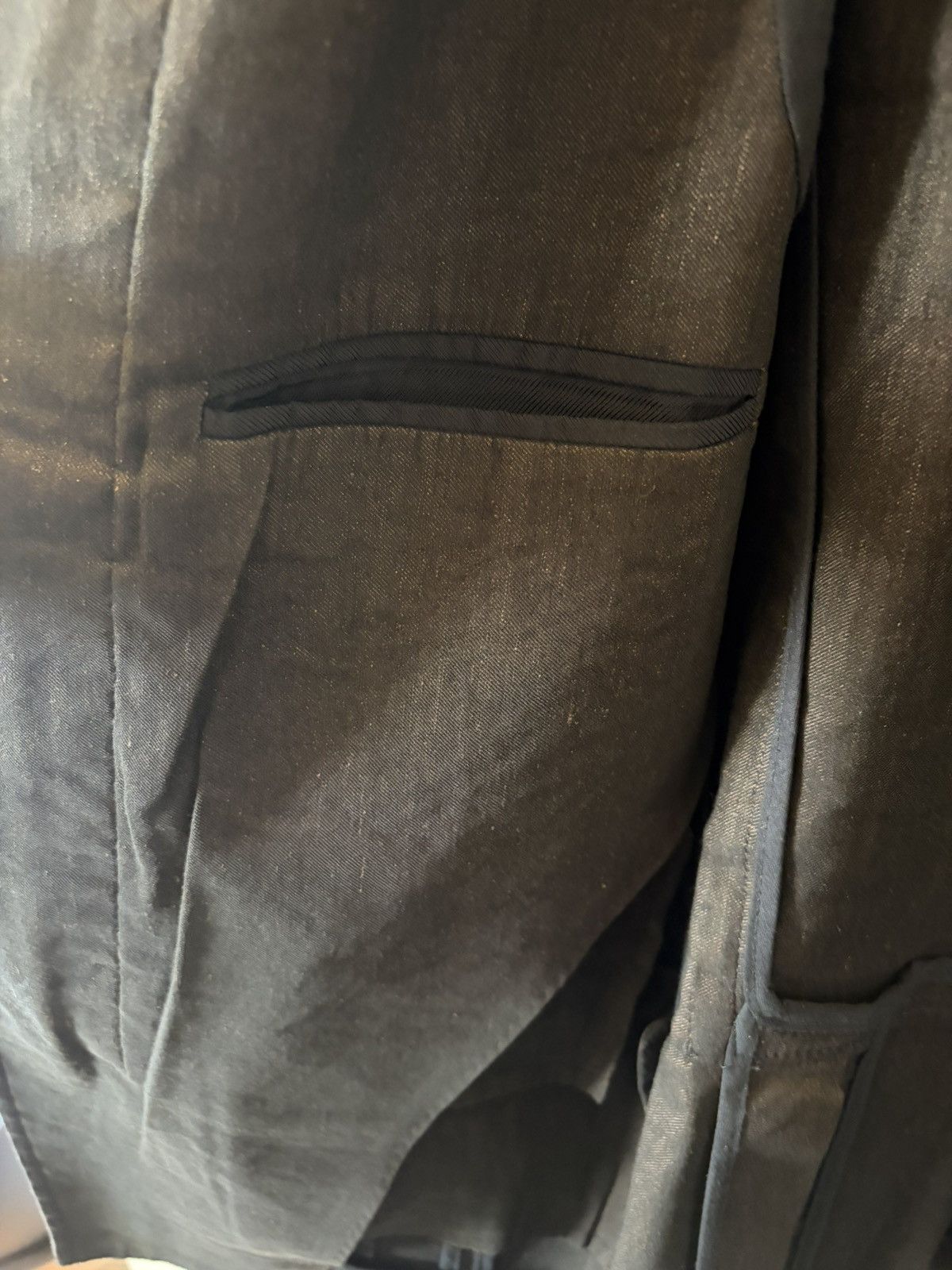Haider Ackermann Haider Ackermann suit jacket Size US M / EU 48-50 / 2 - 7 Thumbnail