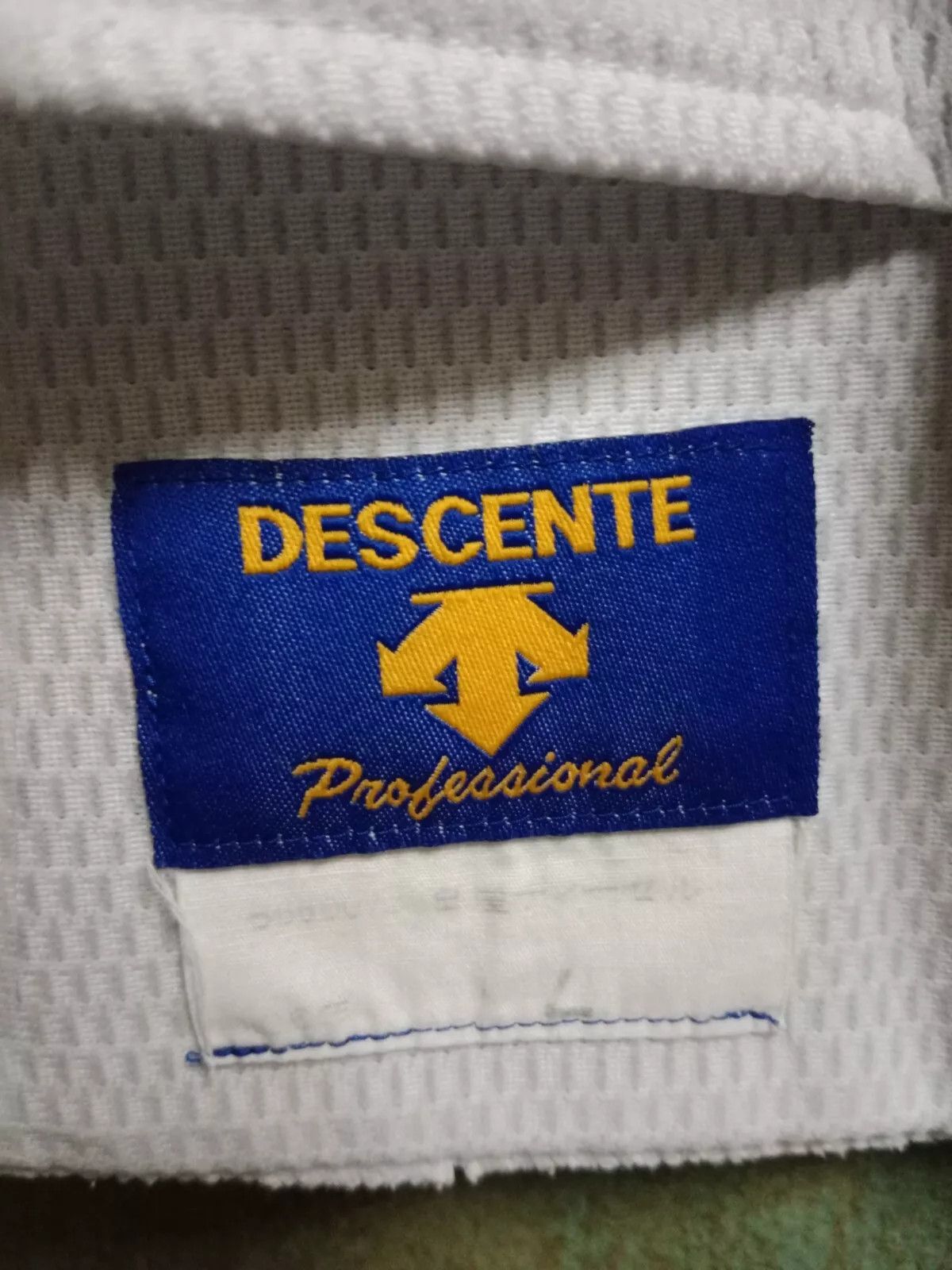 Descente × Japanese Brand Nissan Diesel Match Worn Vintage Japan Baseball Jersey Size US L / EU 52-54 / 3 - 6 Thumbnail