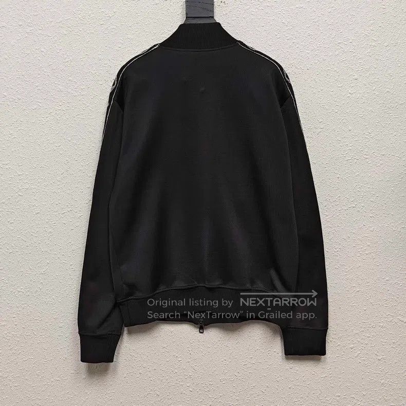 Louis Vuitton Louis Vuitton Jacquard string label school uniform jacket Size US M / EU 48-50 / 2 - 2 Thumbnail