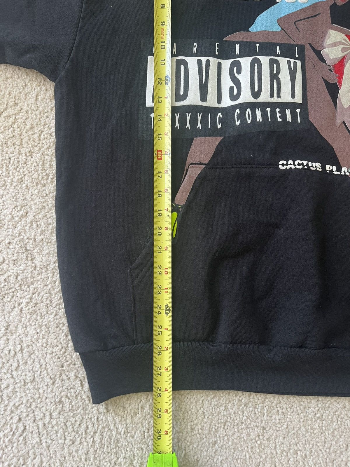 Cactus Plant Flea Market × Future Cactus Plant Flea Market x Future I Never Liked You Hoodie Size US L / EU 52-54 / 3 - 5 Thumbnail