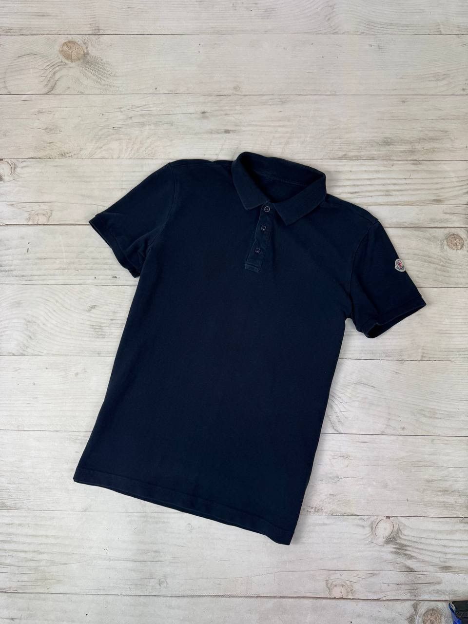 Moncler Maglia Polo Manica Corta Shirt