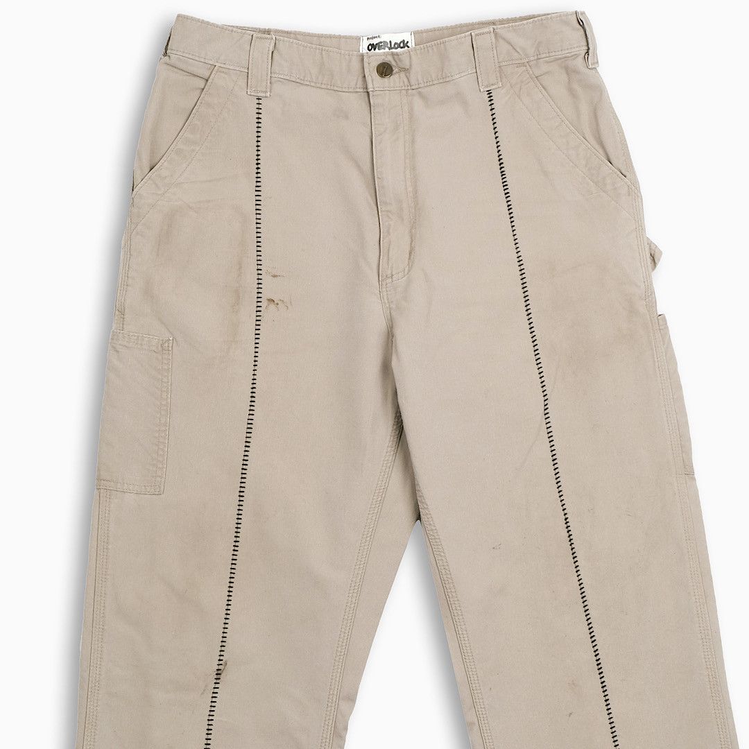 Carhartt REPEAT PLUS RE-OVERLOCK Pants 34 Inch (RPO013403) Size US 34 / EU 50 - 1 Thumbnail