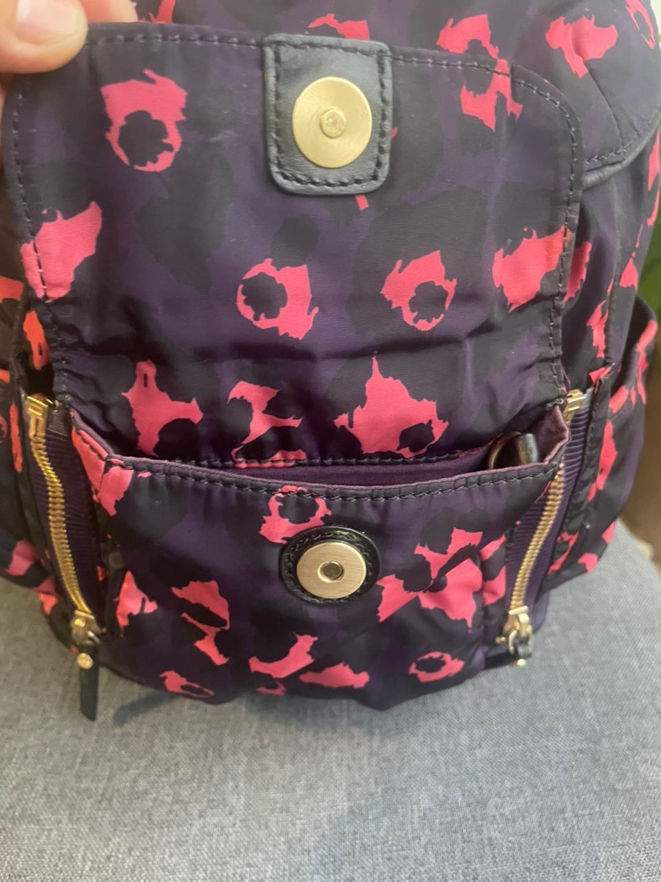 Diesel Authentic Diesel Nyalon Backpack Size ONE SIZE - 10 Thumbnail