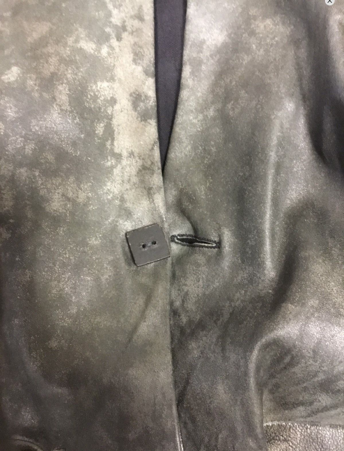 10sei0otto Unique leather jacket Size US M / EU 48-50 / 2 - 7 Thumbnail