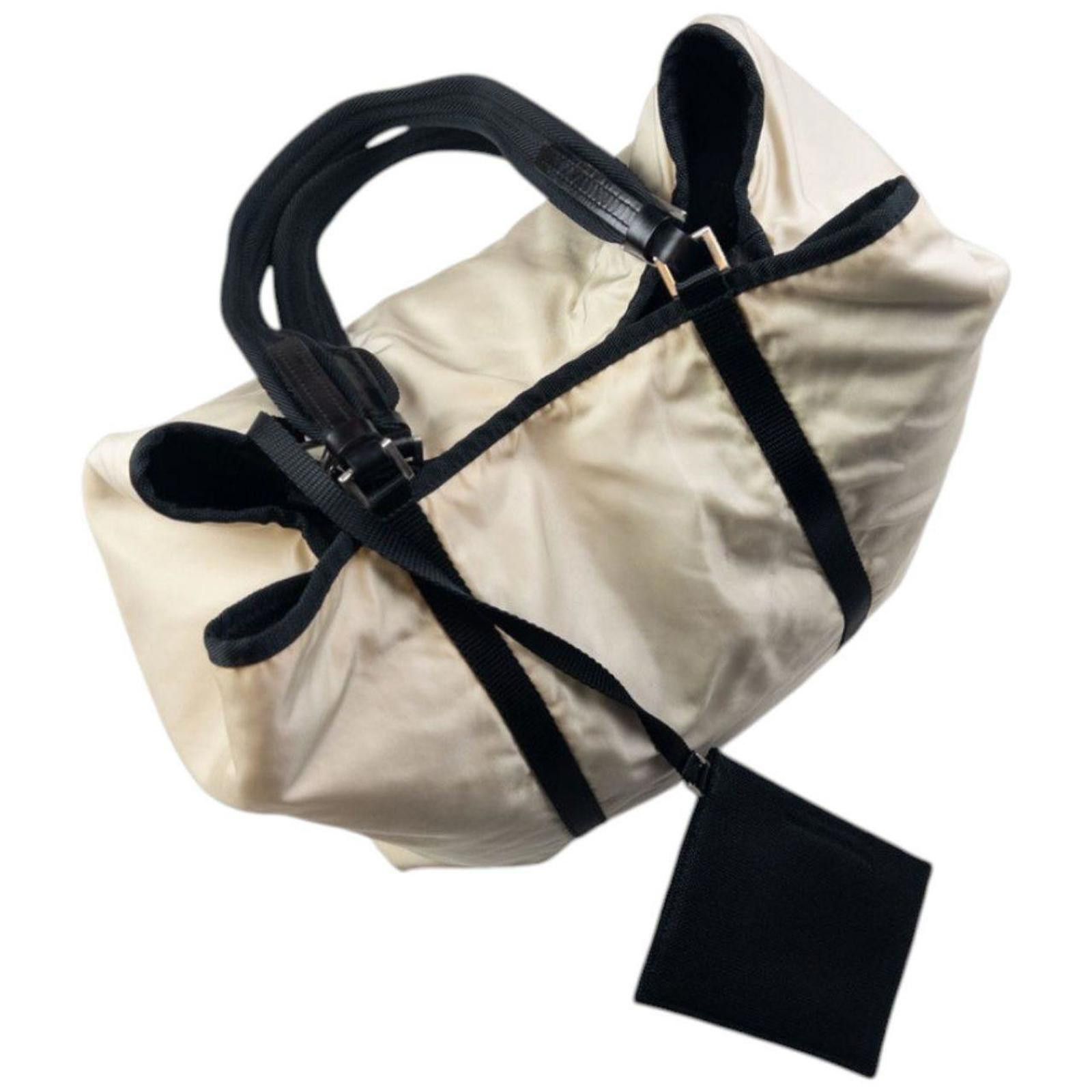 Prada Vintage Prada Shoulder Bag Size ONE SIZE - 6 Thumbnail