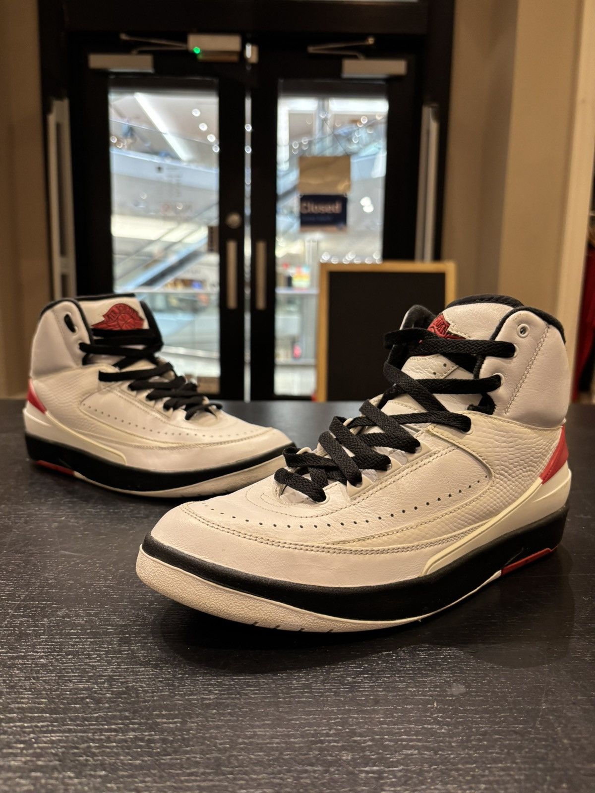 Jordan 2 High ‘Chicago’