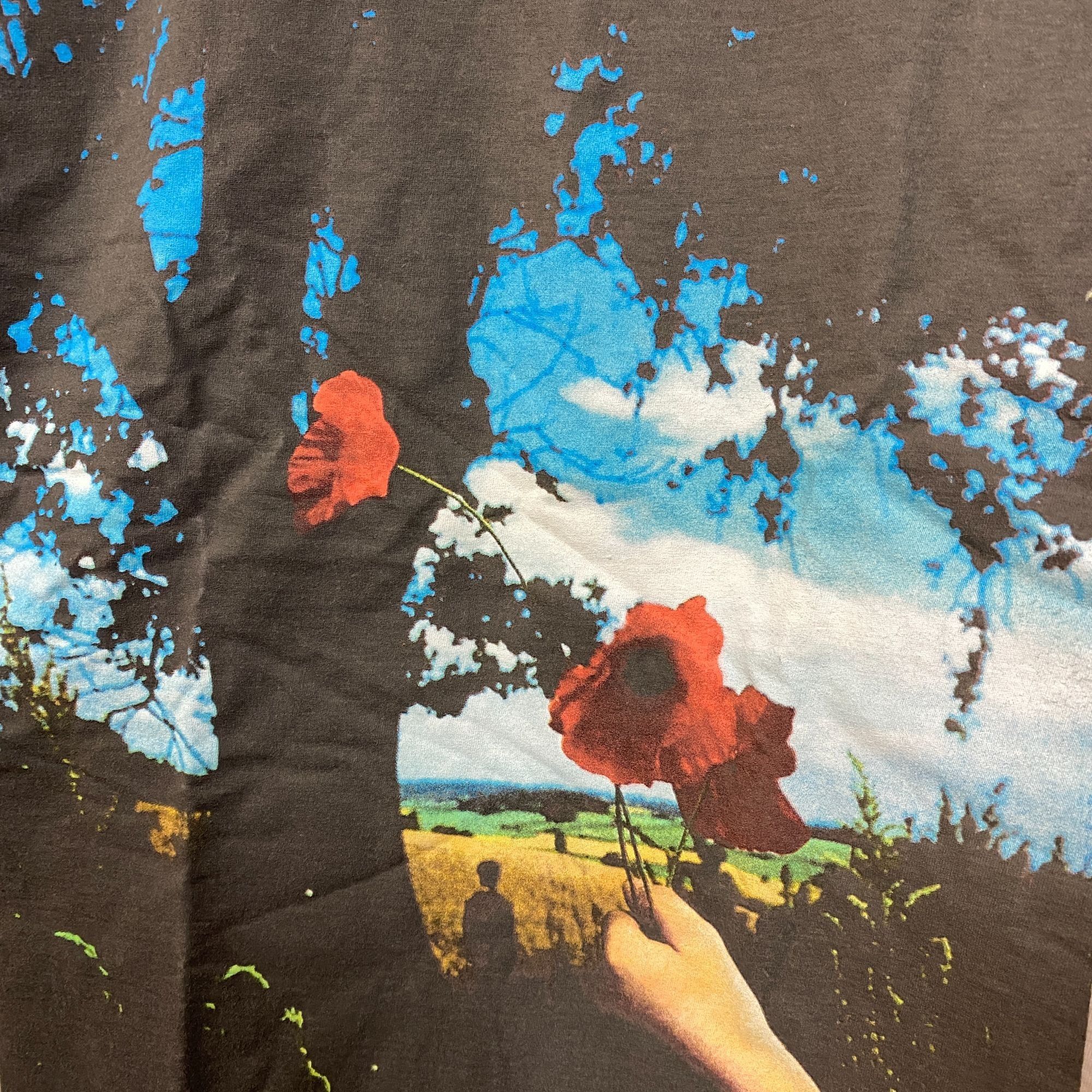 Pink Floyd Pink Floyd The Final Cut Album Cover T-Shirt Medium Size US M / EU 48-50 / 2 - 2 Thumbnail