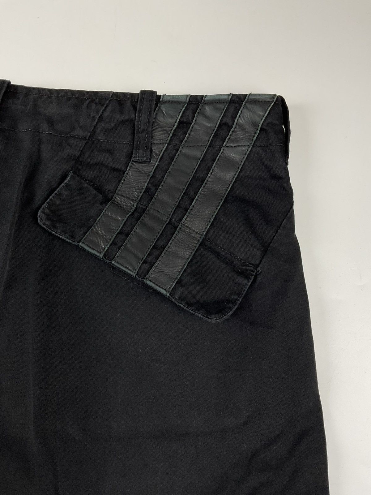 Y-3 Y3 - Yohji Yamamoto 2005 Cargo Pants Size US 34 / EU 50 - 9 Thumbnail