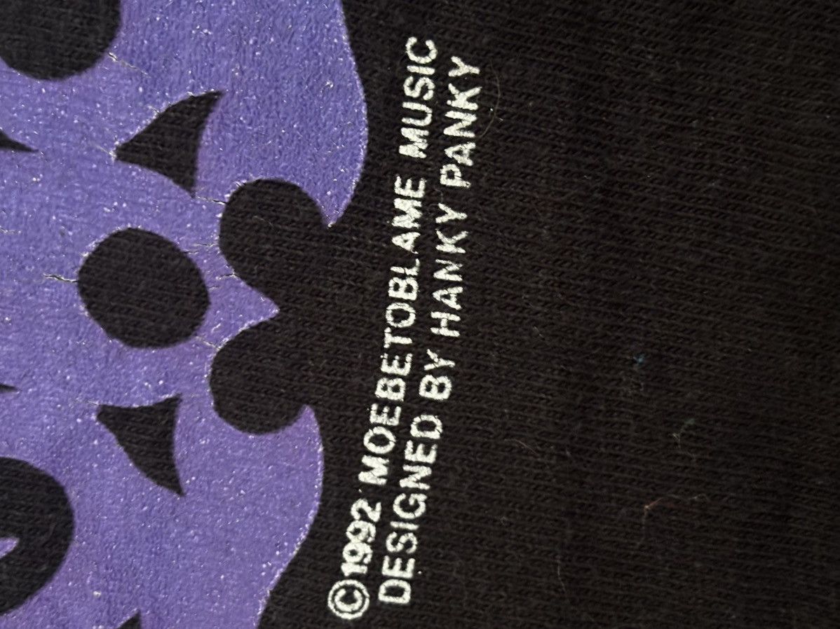 Giant Red Hot Chili Peppers 1992 Aztec Hanky Panky Vintage shirt Size US L / EU 52-54 / 3 - 5 Thumbnail
