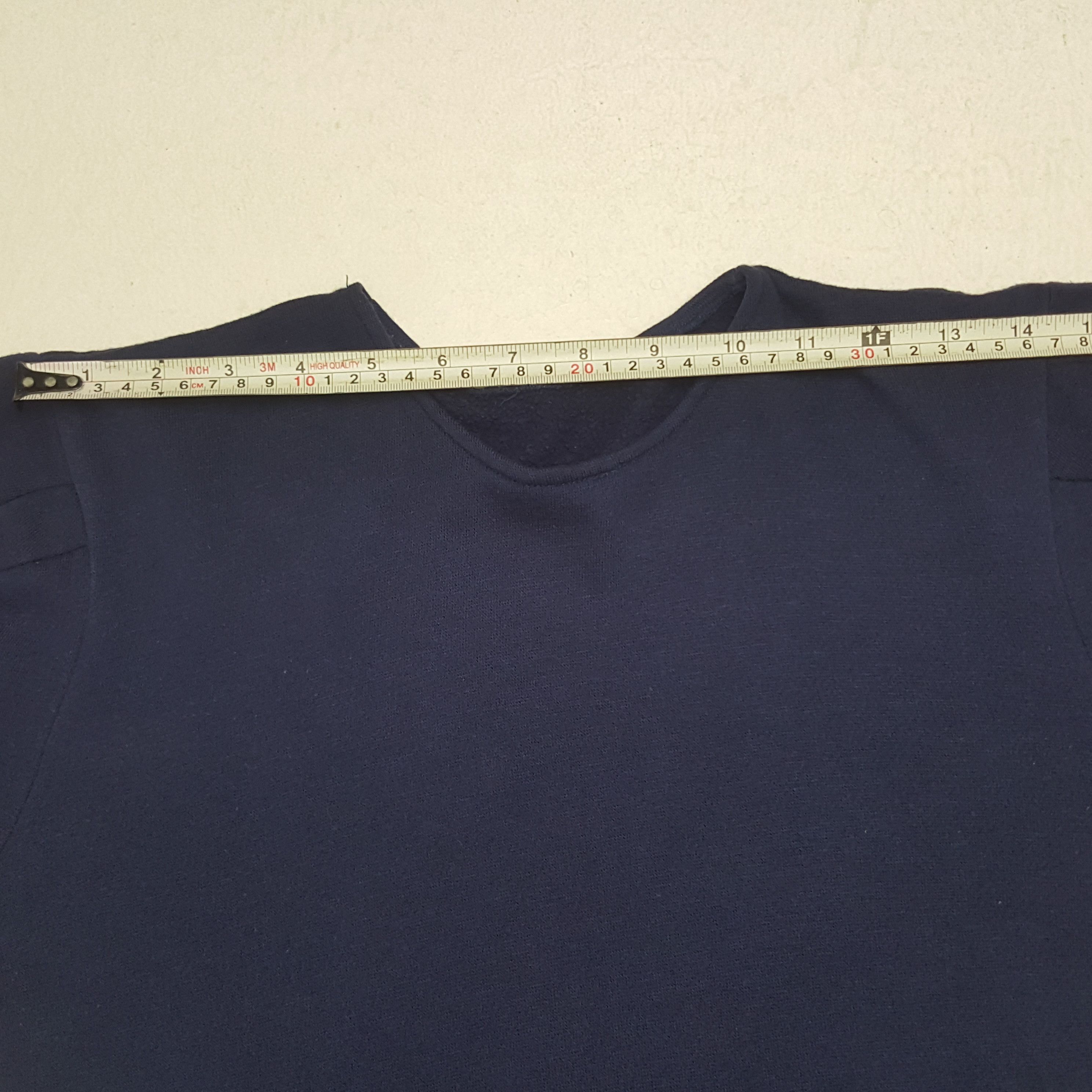 Designer × Norma Kamali × Vintage Vintage Norma Kamali American Designer Long sleeve T-Shirt Size M / US 6-8 / IT 42-44 - 4 Thumbnail