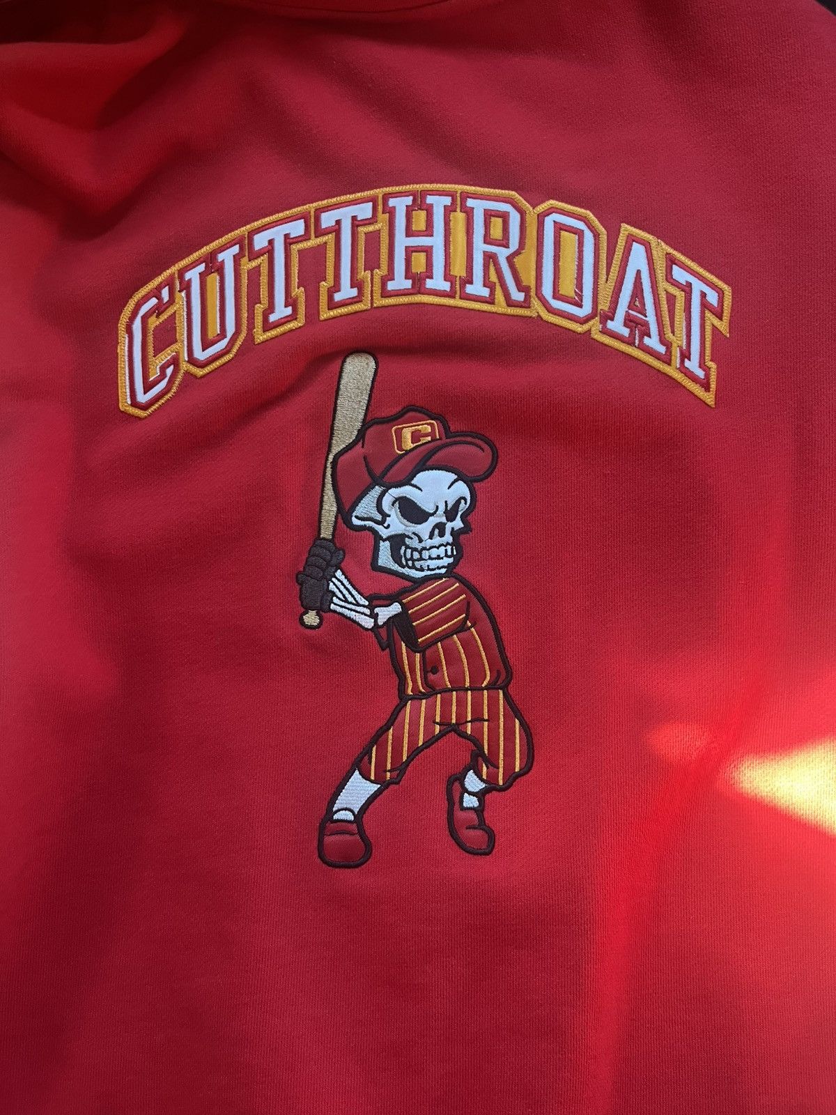 Other 2021 Cutthroat LA Red Allstars Letterman Jacket Size US M / EU 48-50 / 2 - 7 Thumbnail