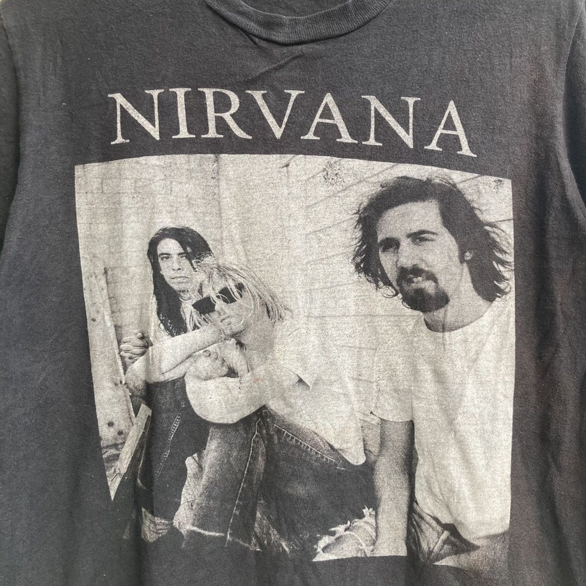 Nirvana Nirvana 2013’s fade tee Size US M / EU 48-50 / 2 - 2 Thumbnail