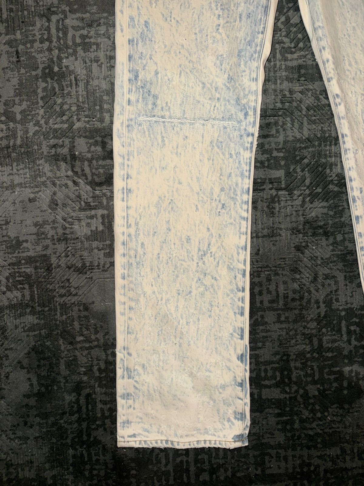 Amiri Amiri jeans baggy Size US 32 / EU 48 - 4 Thumbnail