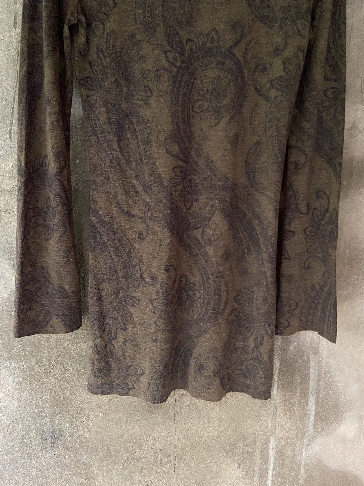 GOA GOA ART PRINTED LONG SLEEVE Size US S / EU 44-46 / 1 - 17 Thumbnail