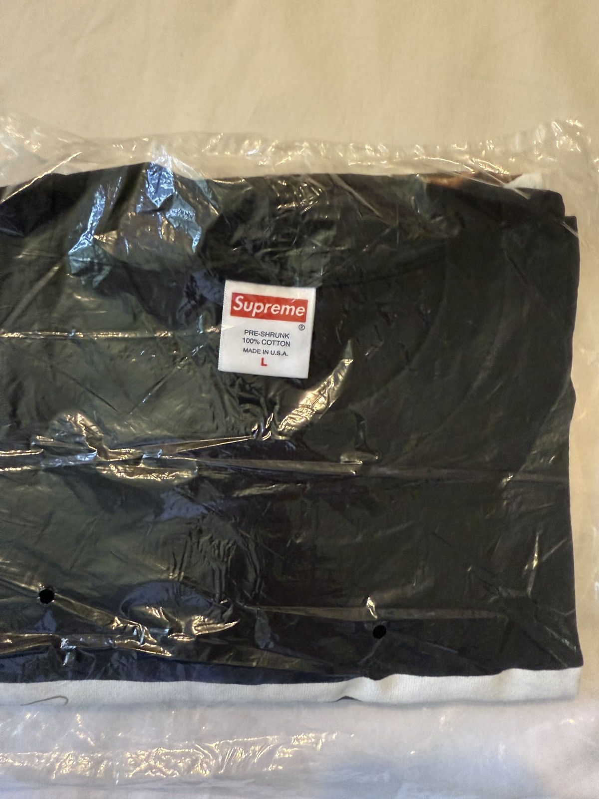 Supreme Pharaoh Sanders T-Shirt Size US L / EU 52-54 / 3 - 2 Thumbnail