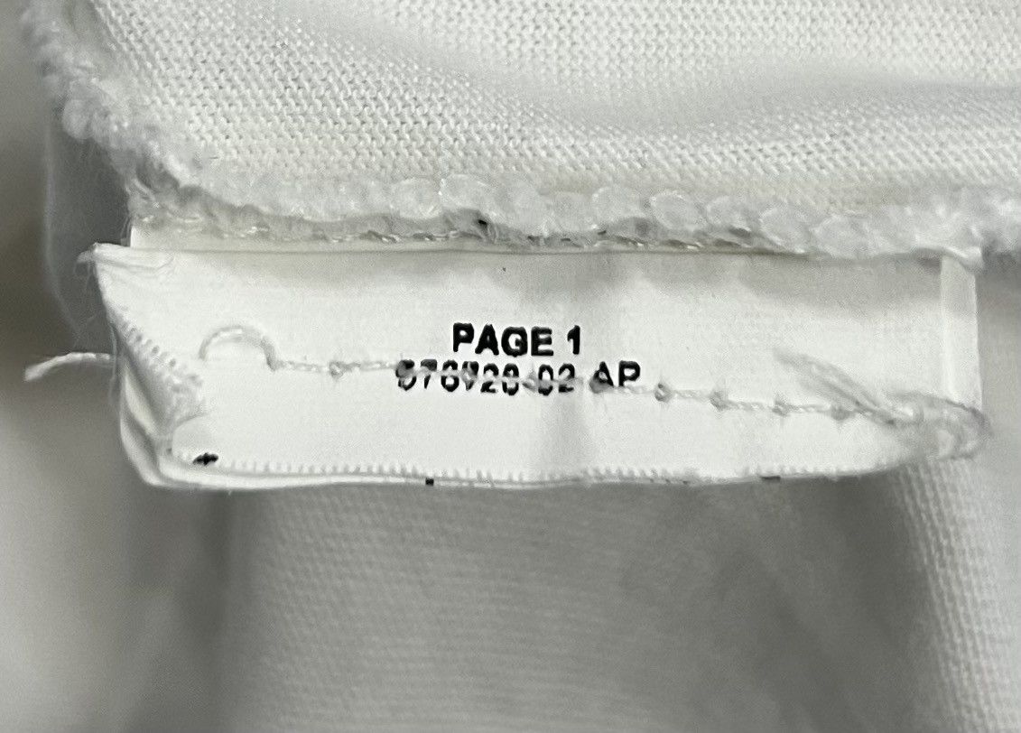 Puma PUMA SPORTS DEPT EST 1948 SHIRT Size US M / EU 48-50 / 2 - 9 Thumbnail
