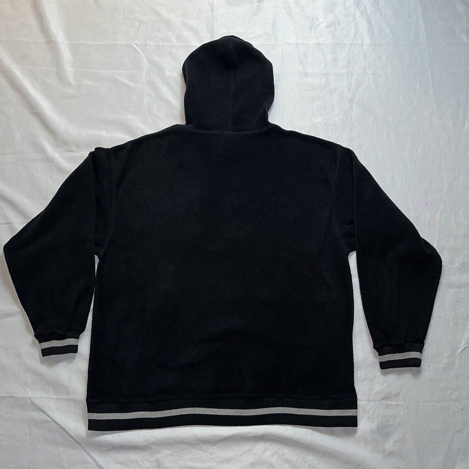 Vintage 90s Vintage Looney Tunes Hoodie Sweatshirt Bugs Bunny Taz T Size US XL / EU 56 / 4 - 3 Thumbnail