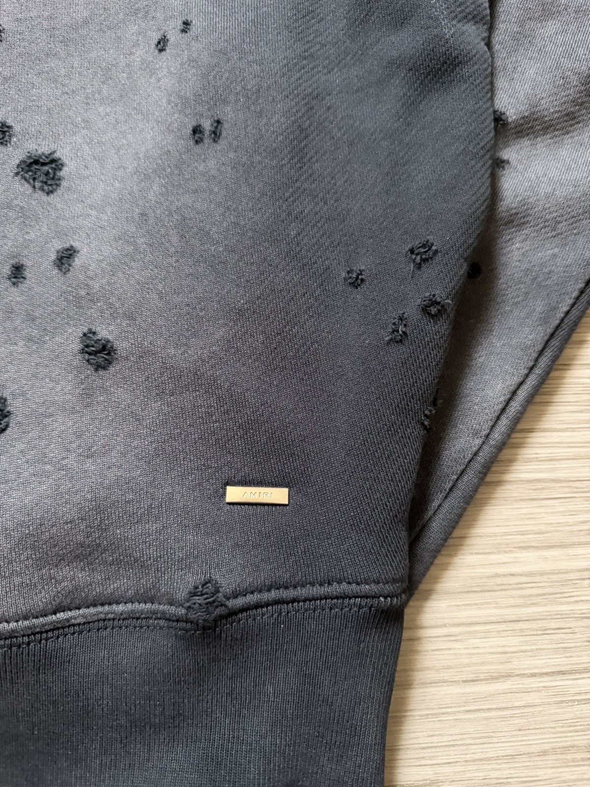 Amiri Amiri Shotgun Size US S / EU 44-46 / 1 - 12 Thumbnail