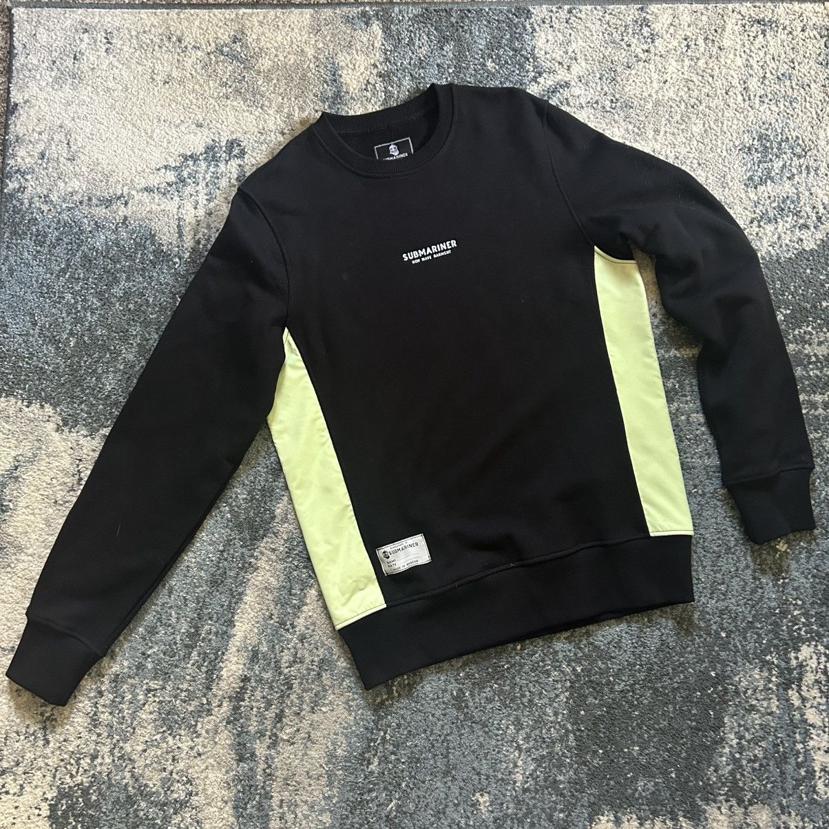 Other 2021 SUBMARiNER MOSCOW GLOW CREWNECK GiTD PHOSPHORESCENT Size US L / EU 52-54 / 3 - 8 Thumbnail