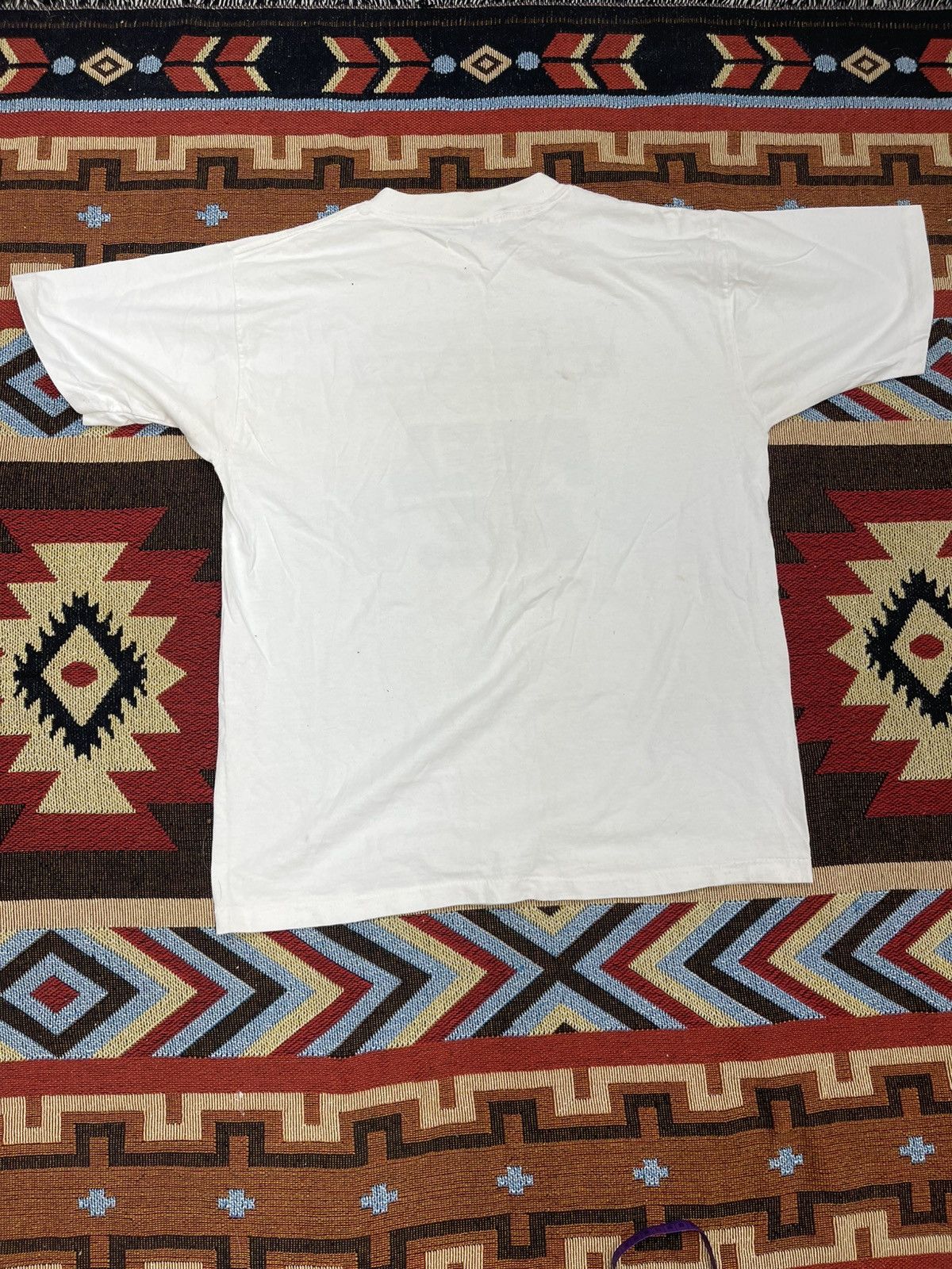 Vintage VTG 90s HUMOR TEE FEEL ME. Size US L / EU 52-54 / 3 - 4 Thumbnail