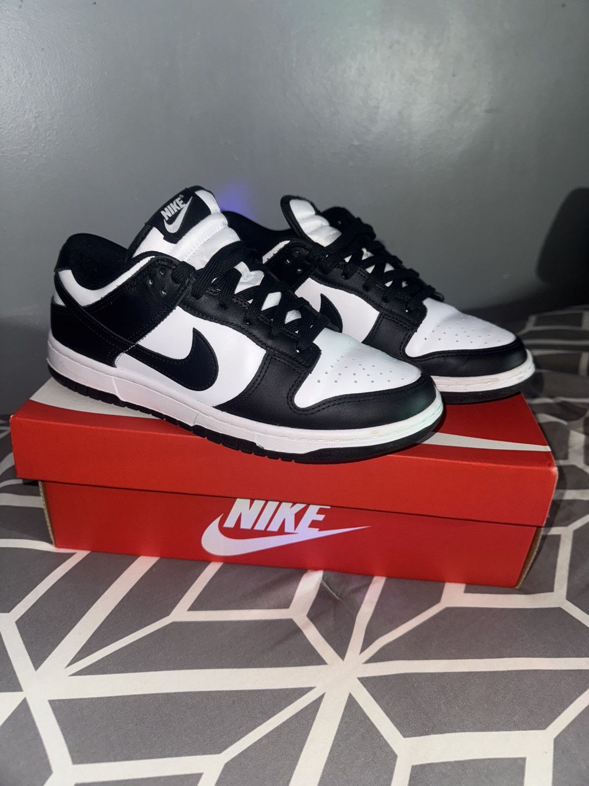Nike Nike pandas Size US 8.5 / IT 38.5 - 1 Thumbnail