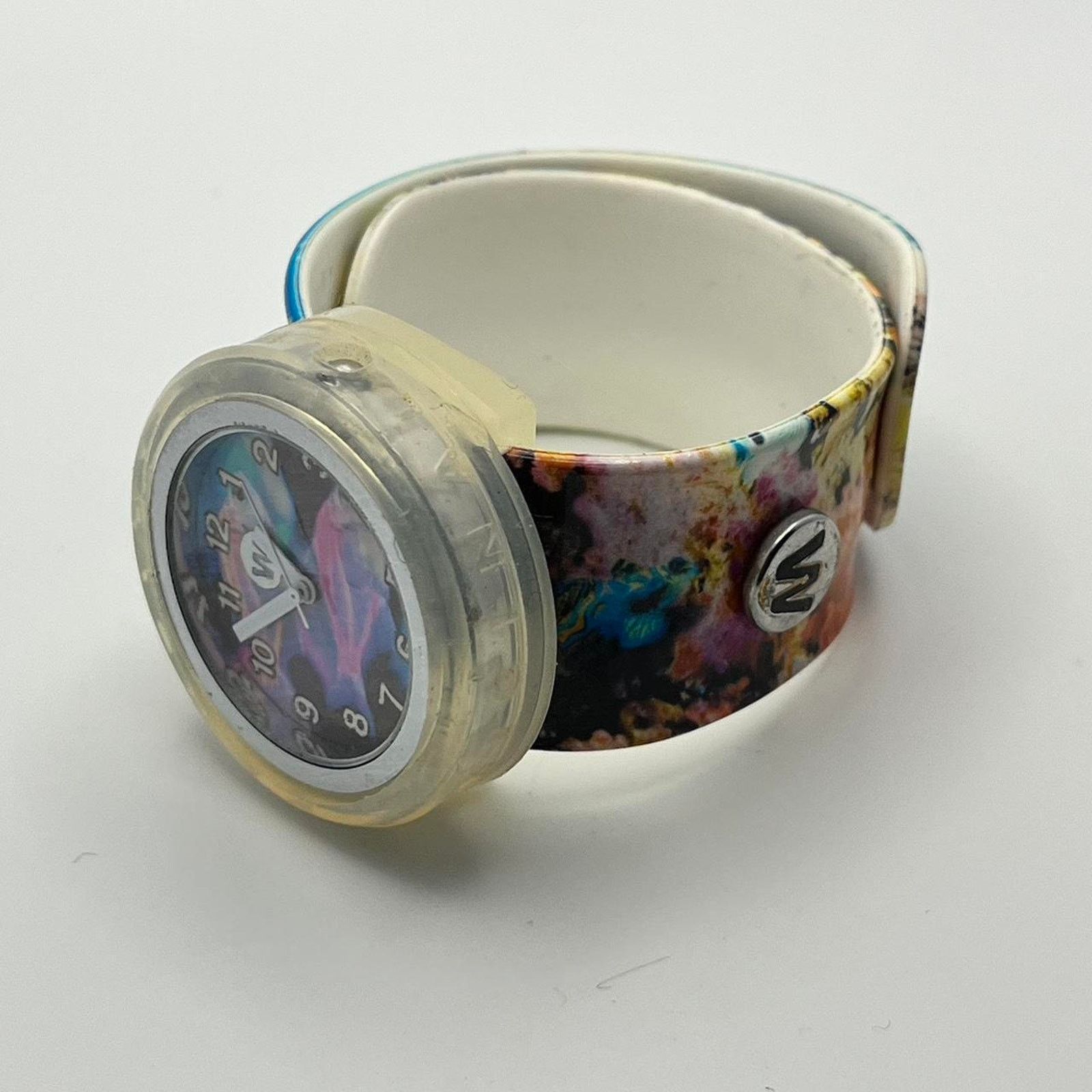 Other Silver snap on watch Size ONE SIZE - 4 Thumbnail