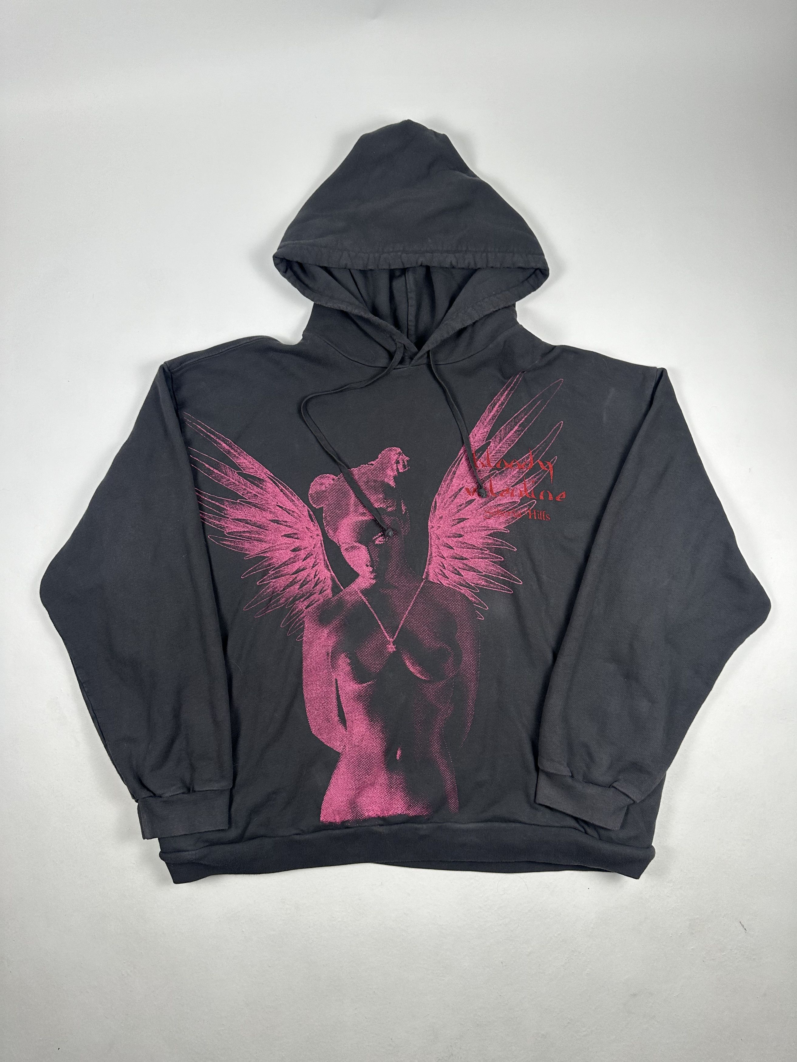 Siberia Hills Siberia Hills Angels Hoodie Size US XXL / EU 58 / 5 - 2 Thumbnail