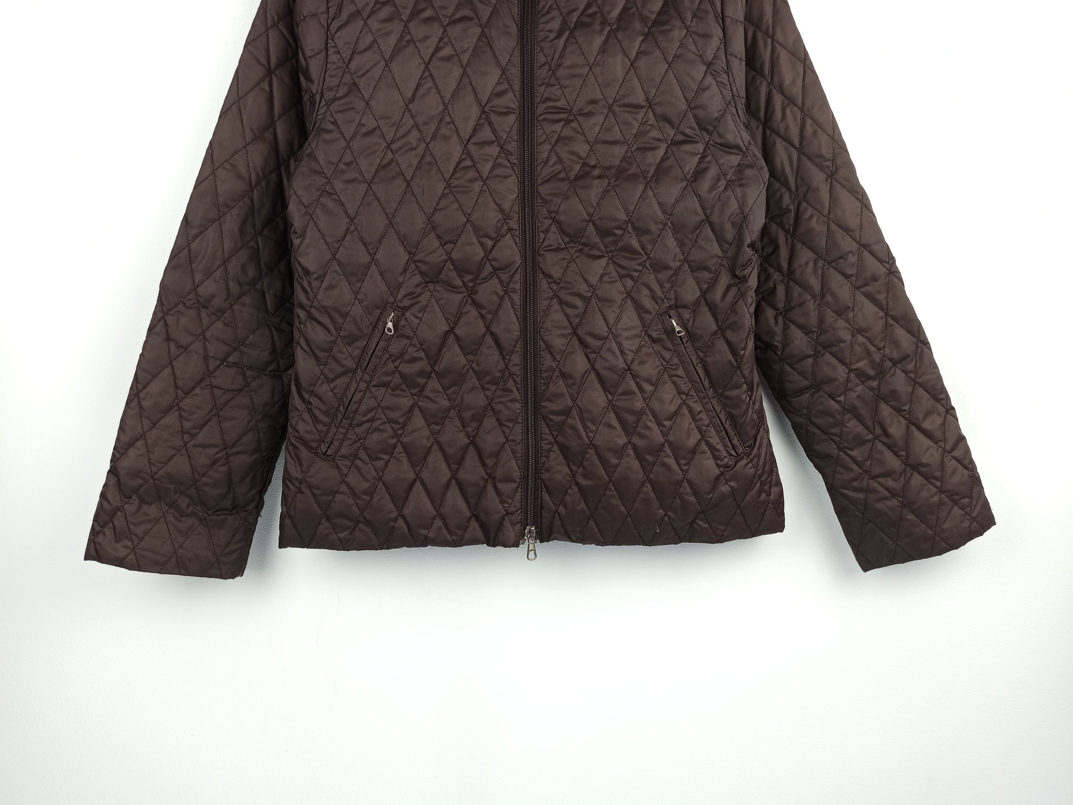 Moncler Moncler Vintage Quilted Down Jacket Size L / US 10 / IT 46 - 11 Thumbnail