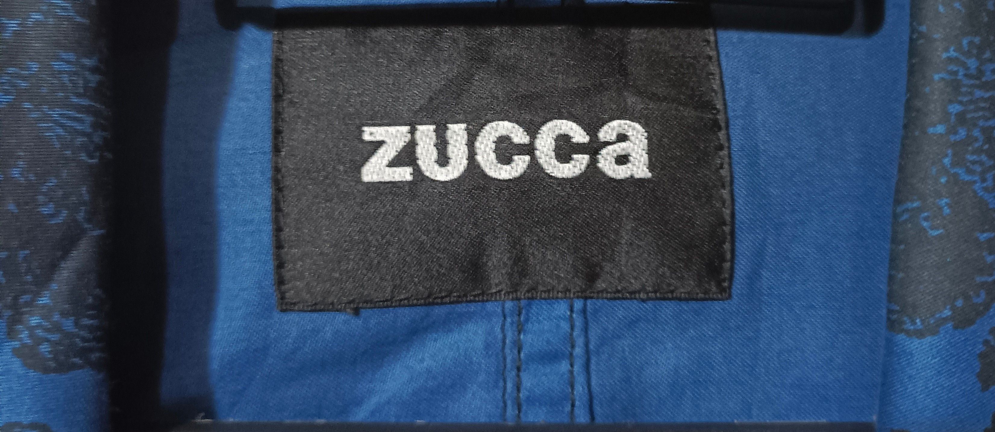 Zucca Zucca jacket Size S / US 4 / IT 40 - 3 Thumbnail