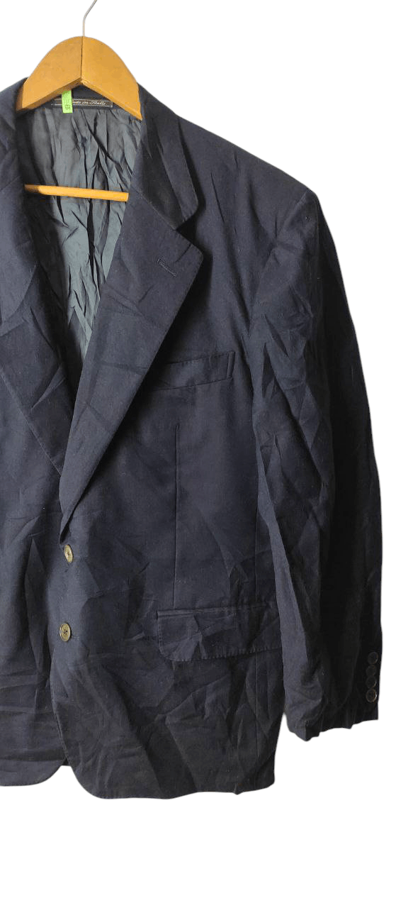 Alfred Dunhill VINTAGE DUNHILL COAT BLAZER JACKET Size US M / EU 48-50 / 2 - 4 Thumbnail