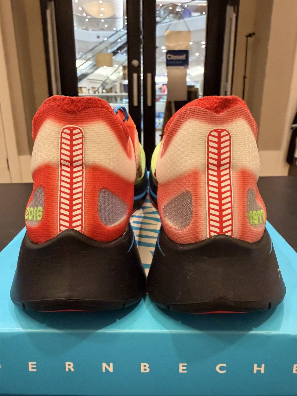 Nike Nike Zoom Fly ‘Doernbecher’ Size US 8 / EU 41 - 3 Thumbnail