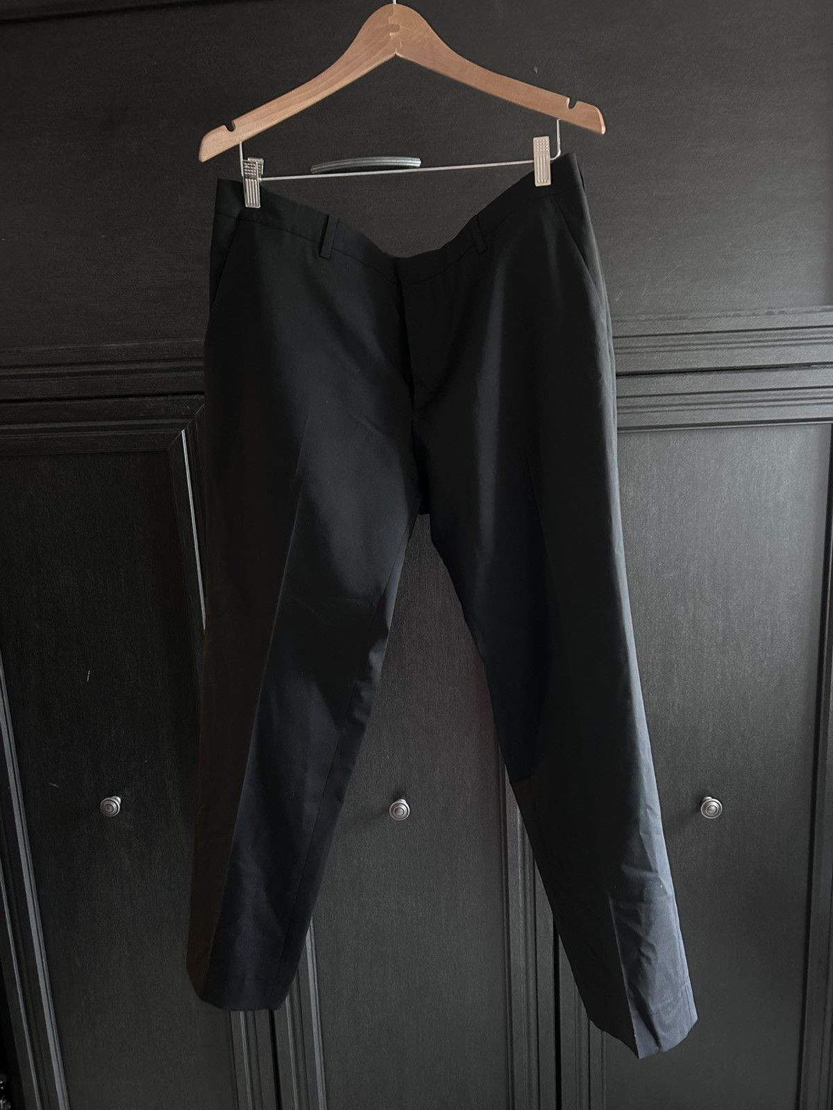 Prada 2018 wool trousers size 54