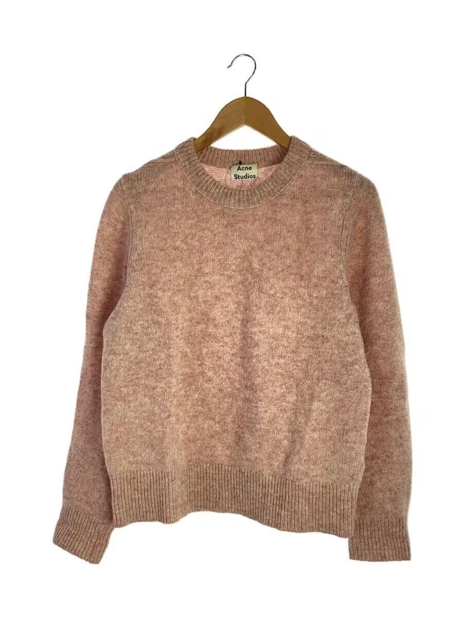 Acne Studios Wool Knit Sweater Size US M / EU 48-50 / 2 - 1 Thumbnail