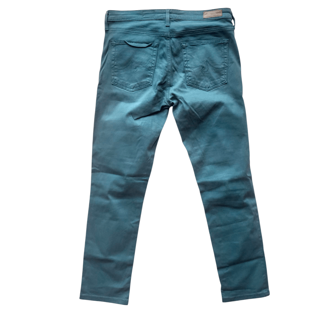 AG Adriano Goldschmied Long Pants Skinny Jeans Adriano Goldschmied Size 27" / US 4 / IT 40 - 2 Thumbnail