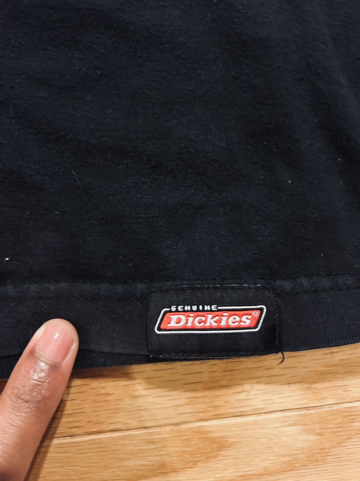Dickies Dickeys long sleeve Size US XL / EU 56 / 4 - 4 Thumbnail