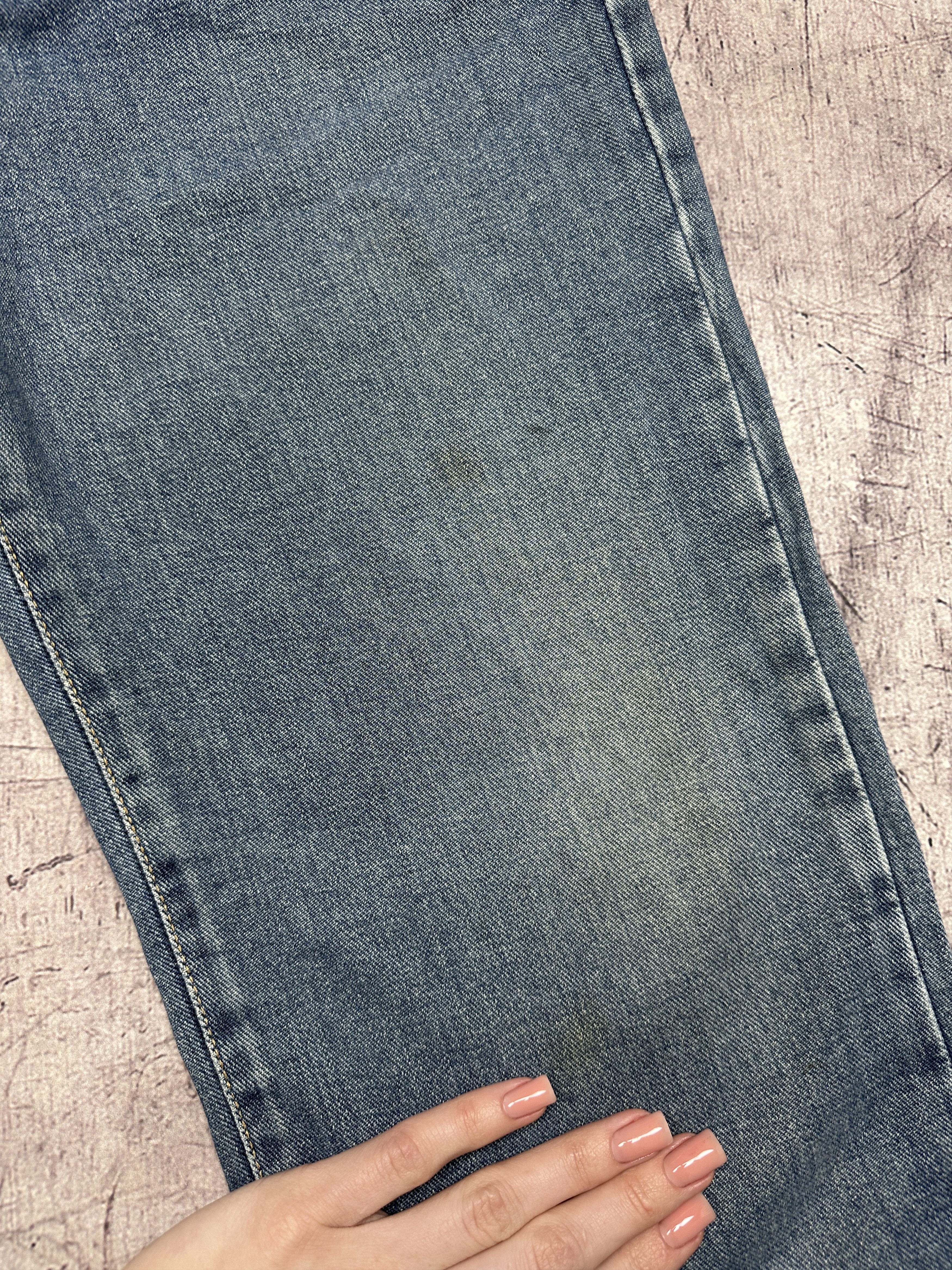 Edwin Edwin Vintage Mens Denim Pants Jeans Size US 28 / EU 44 - 3 Thumbnail