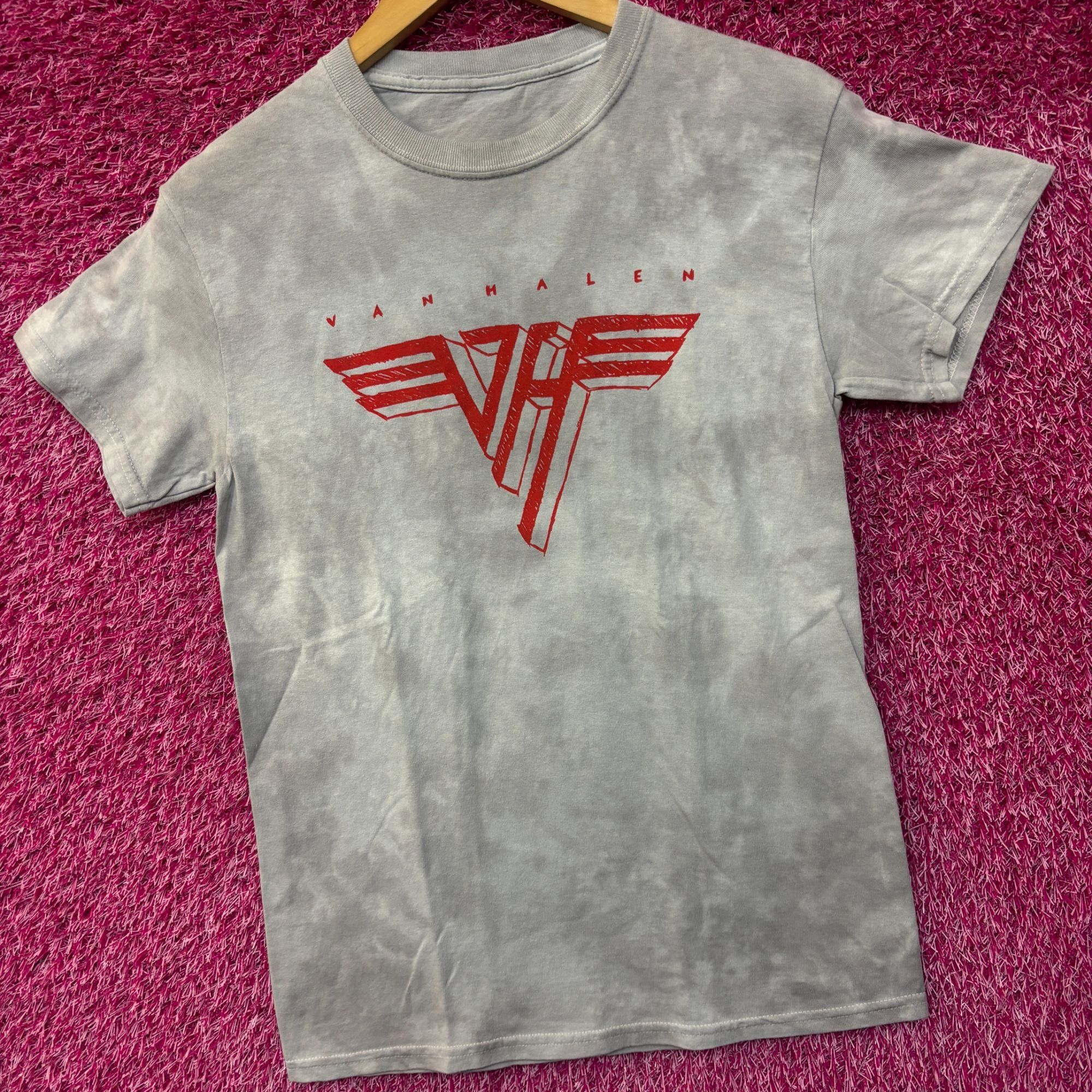 Other Van Halen Tie dye Rock Tshirt size Small Size US S / EU 44-46 / 1 - 3 Thumbnail