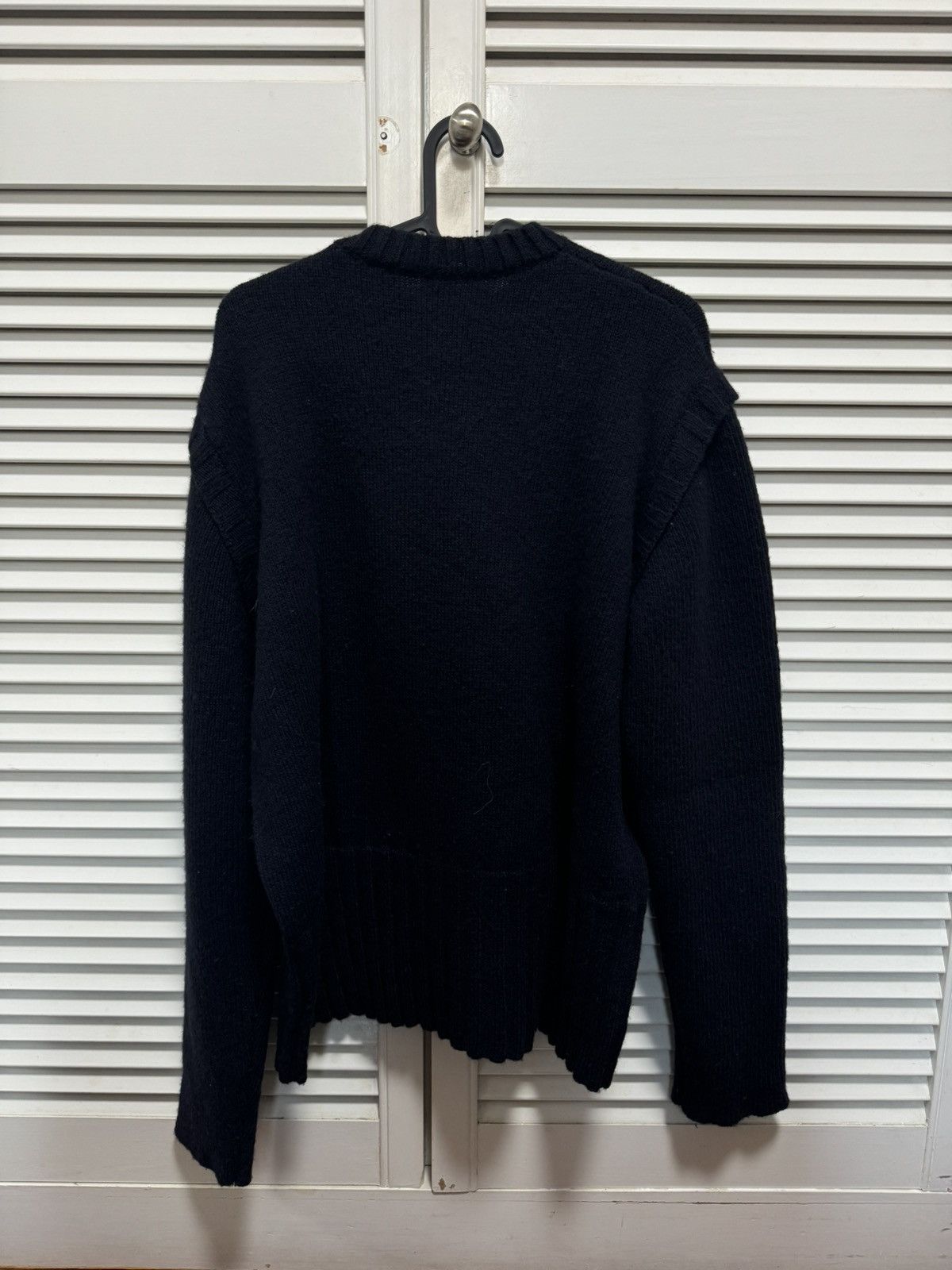 Jacquemus Floral Knit Sweater Size US M / EU 48-50 / 2 - 2 Thumbnail
