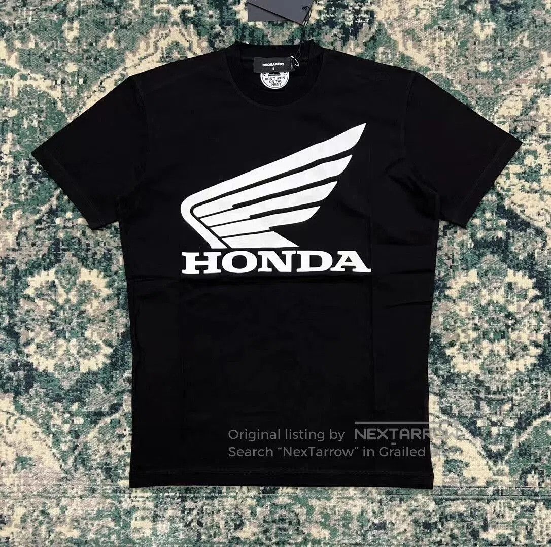 Other Dsquared2 Black Graphic T-Shirt for Men. Size US M / EU 48-50 / 2 - 1 Thumbnail