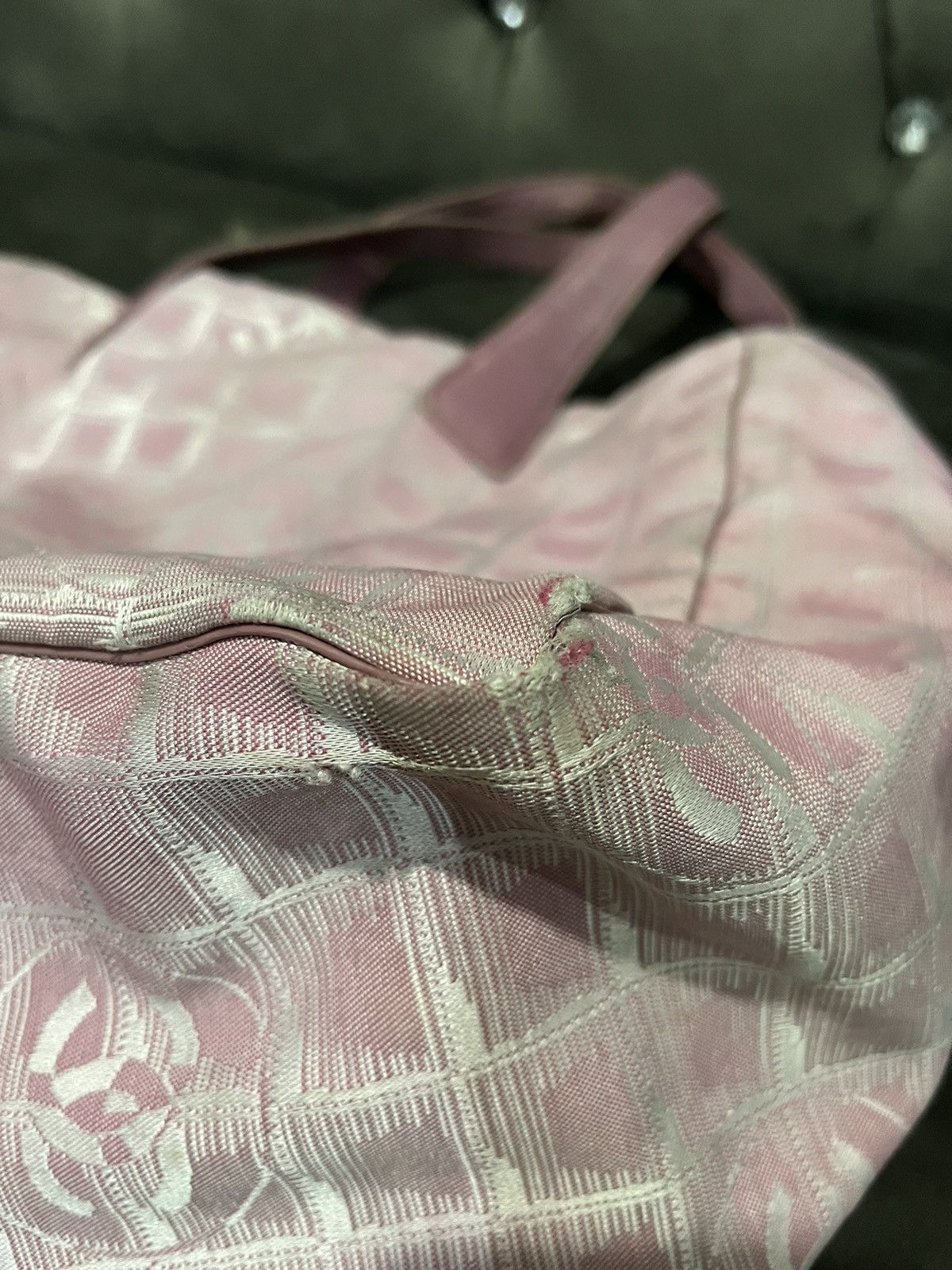 Chanel Authentic Chanel Tote Bag Size ONE SIZE - 15 Thumbnail
