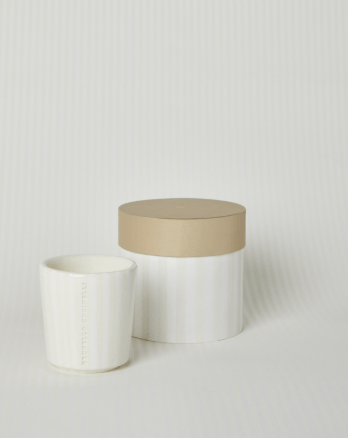 Brunello Cucinelli o1la1rc1a0325 Size: OS/Candle in White Size ONE SIZE - 3 Thumbnail
