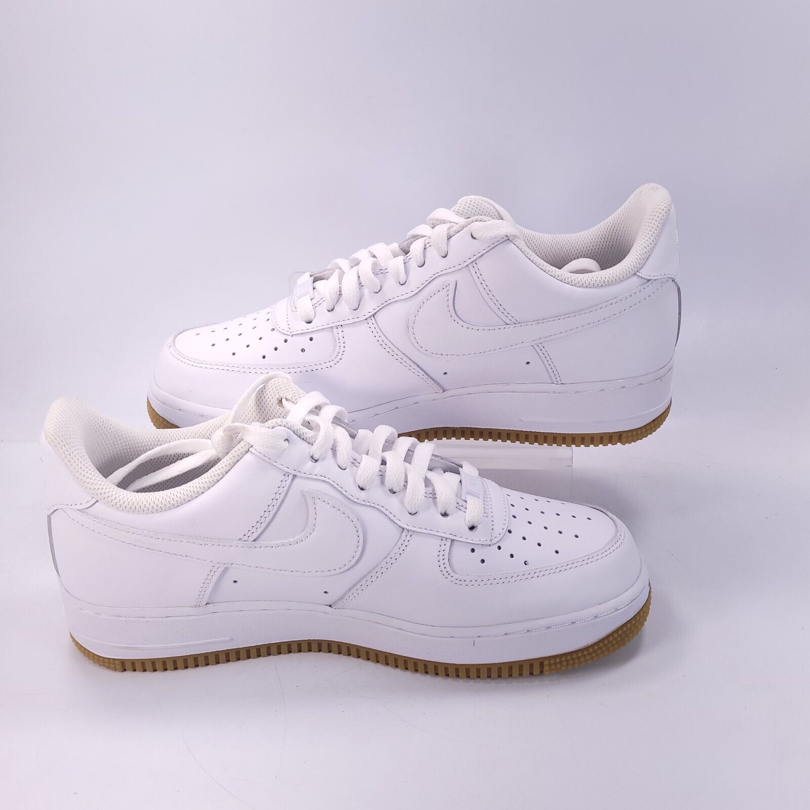 Nike Nike Air Force 1 '07 Athletic Shoe Mens Size 8 DJ2739-100 Size US 8 / EU 41 - 5 Thumbnail
