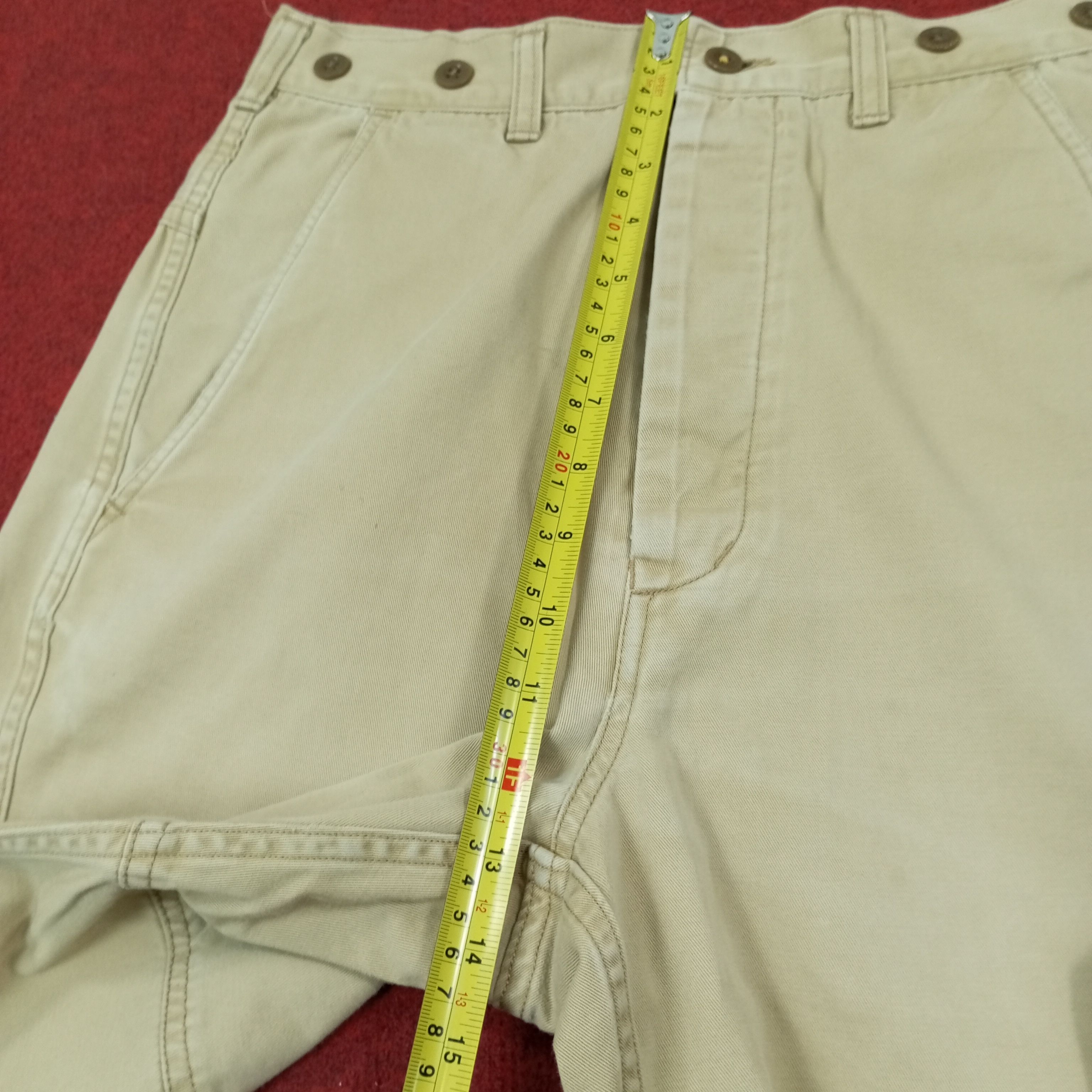 Filson Filson Streetwear Style Pants c235 Size US 28 / EU 44 - 8 Thumbnail