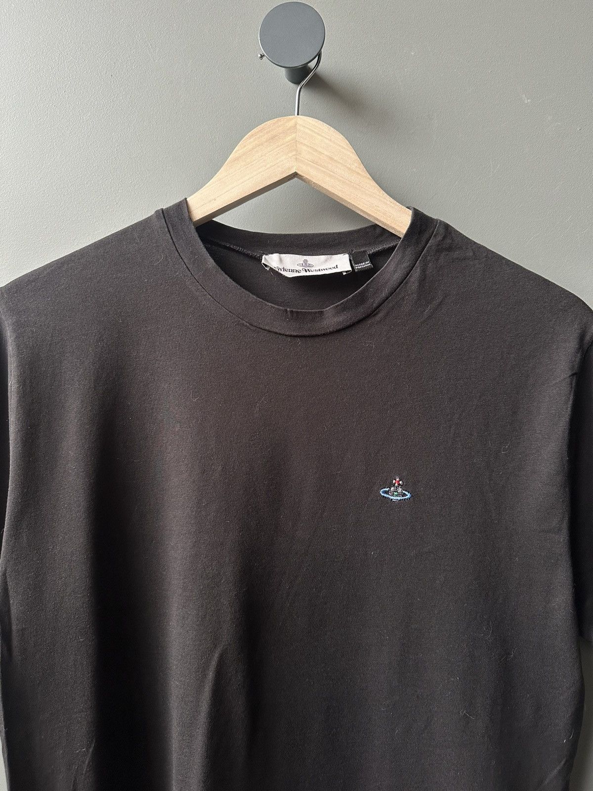 Vivienne Westwood Vivienne Westwood T-shirt Size L Size US L / EU 52-54 / 3 - 2 Thumbnail