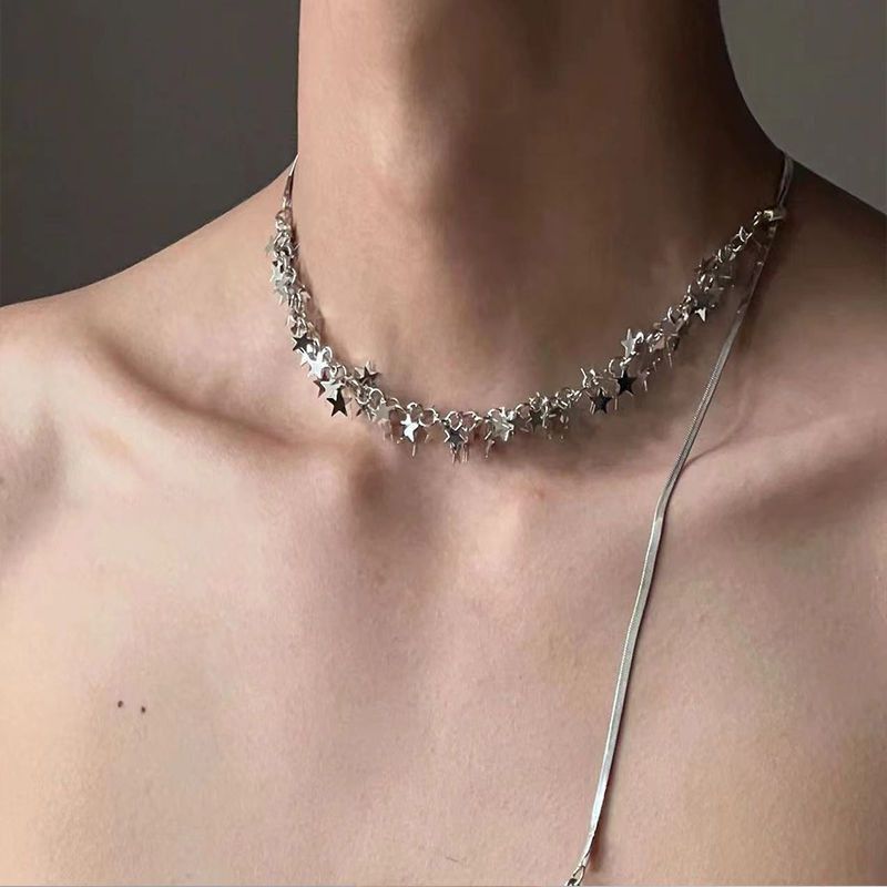 Other Retro STEAL! Y2K Chains Necklace Chain Size ONE SIZE - 1 Thumbnail