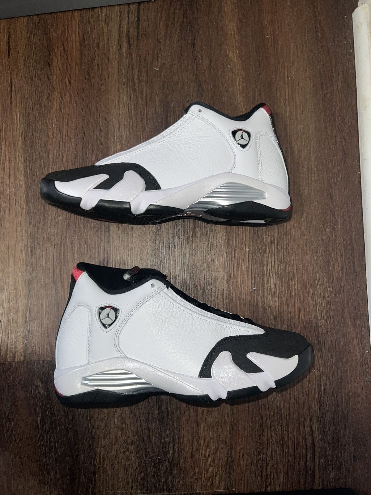 Jordan Brand Black toe 14’s Size US 7 / EU 40 - 2 Thumbnail