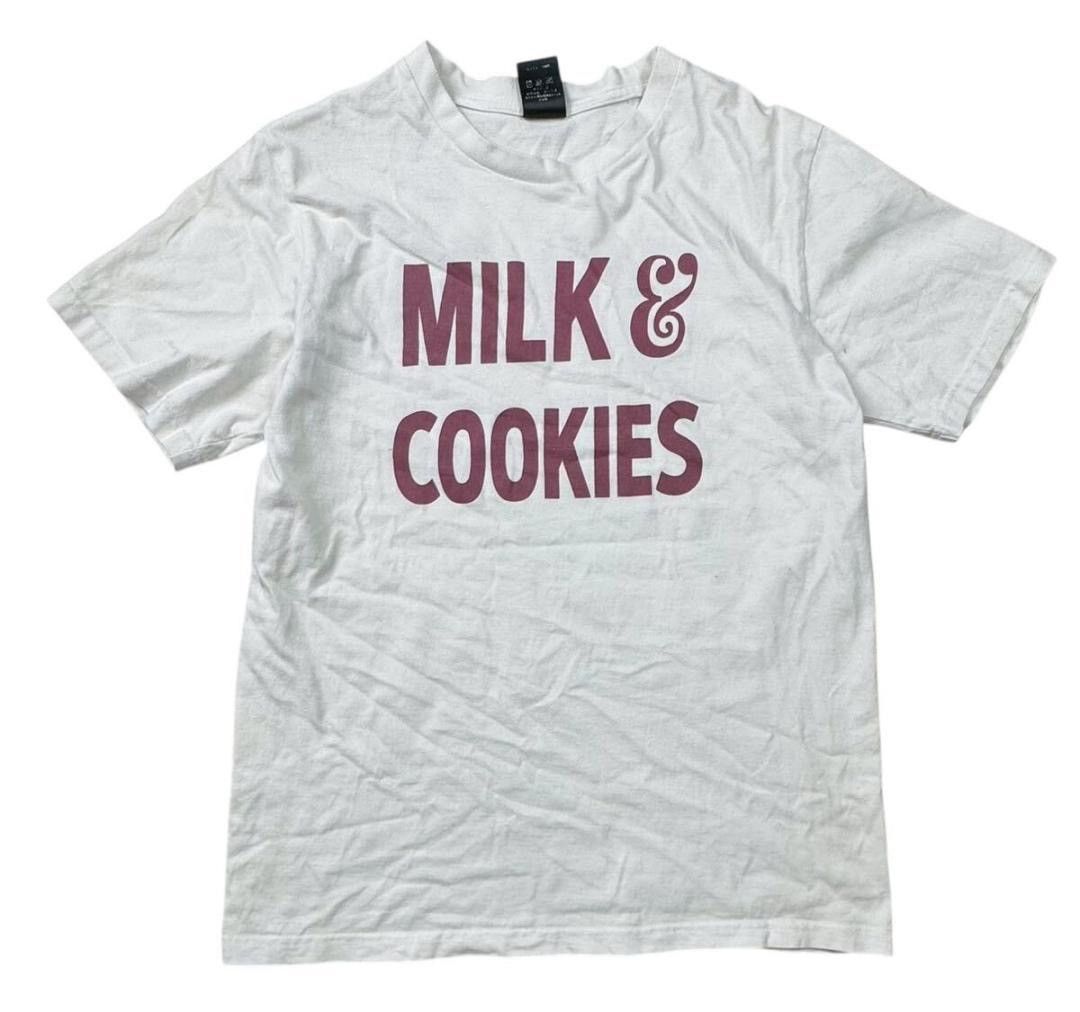 Number (N)ine Milk & Cookies Tee Shirt Size US M / EU 48-50 / 2 - 1 Thumbnail